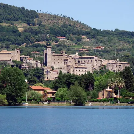 Apartment Ombrigi