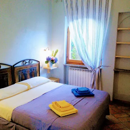 Ombrigi Apartment Bolsena